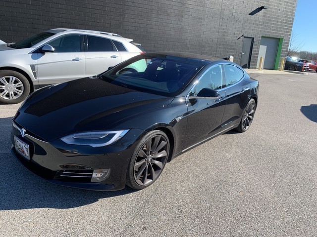 Pre Owned 2017 Tesla Model S Sedan In Annapolis Hf206234