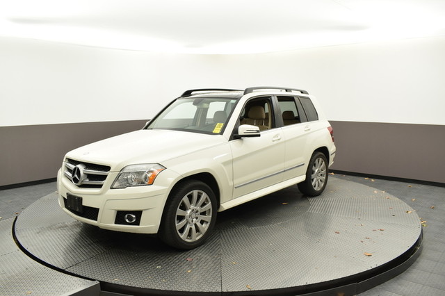 Mercedes Benz Glk Glk 350 All Wheel Drive 4matic Suv