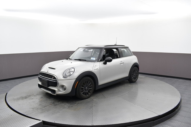 Mini Hardtop 2 Door Cooper S Front Wheel Drive Hatchback