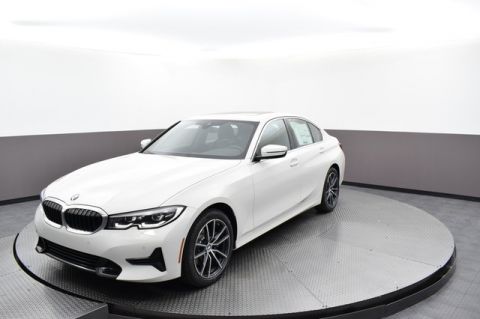 Pre-Owned 2019 BMW 3 Series